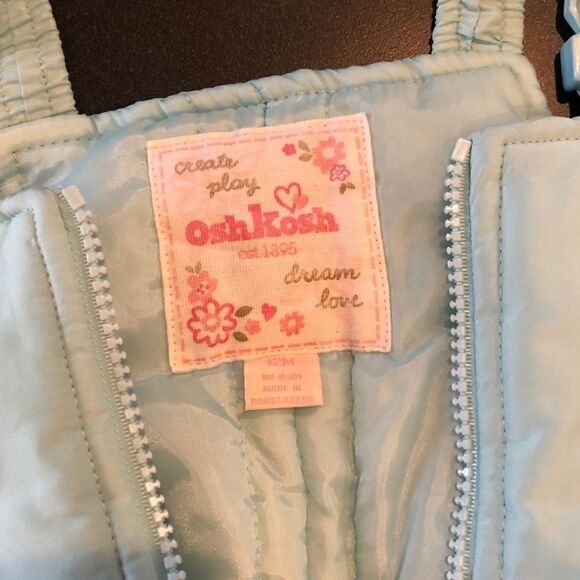 Osh Kosh Snow Pants - Picture 2 of 4